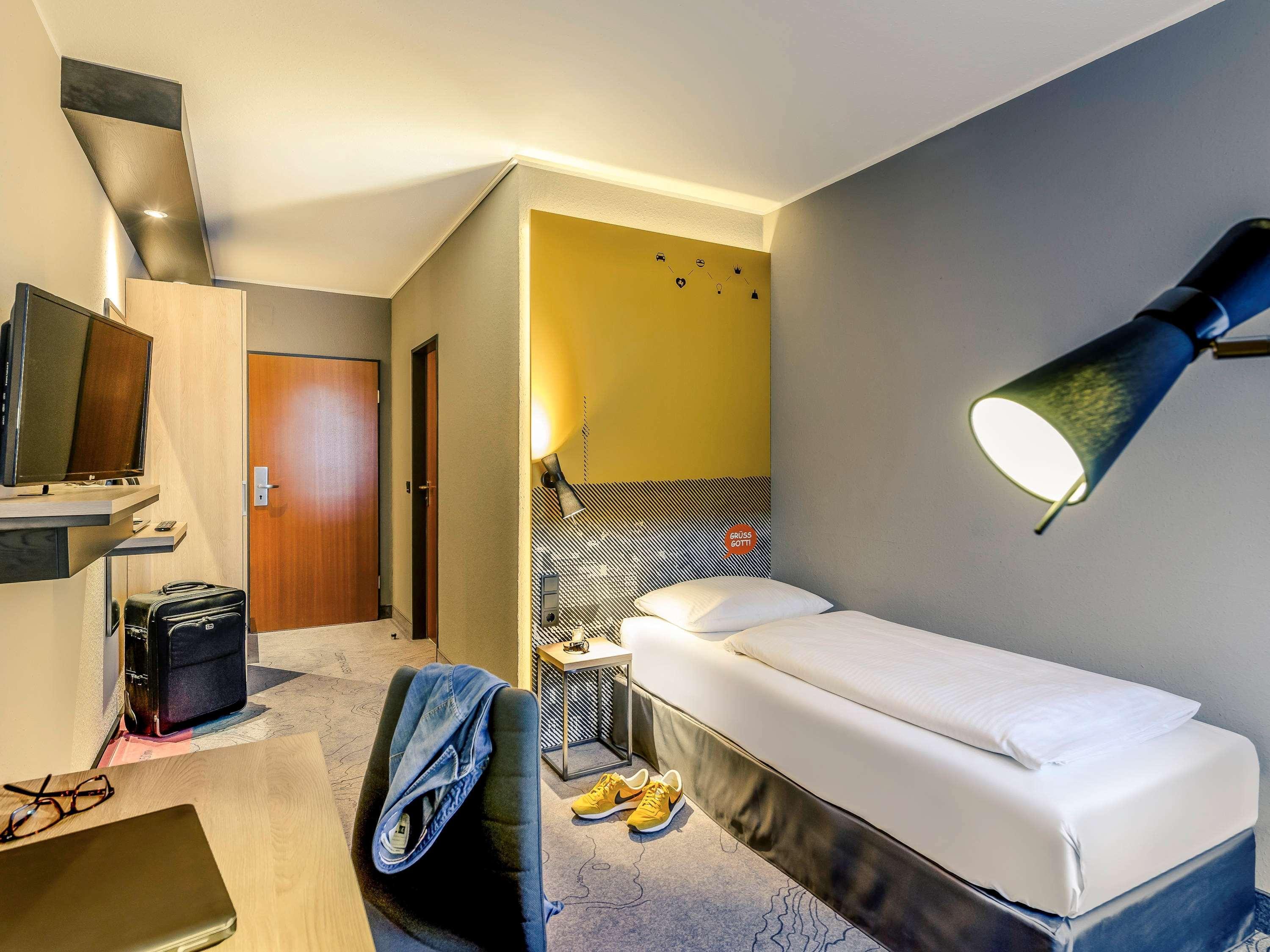 Mercure Zuffenhausen 3*