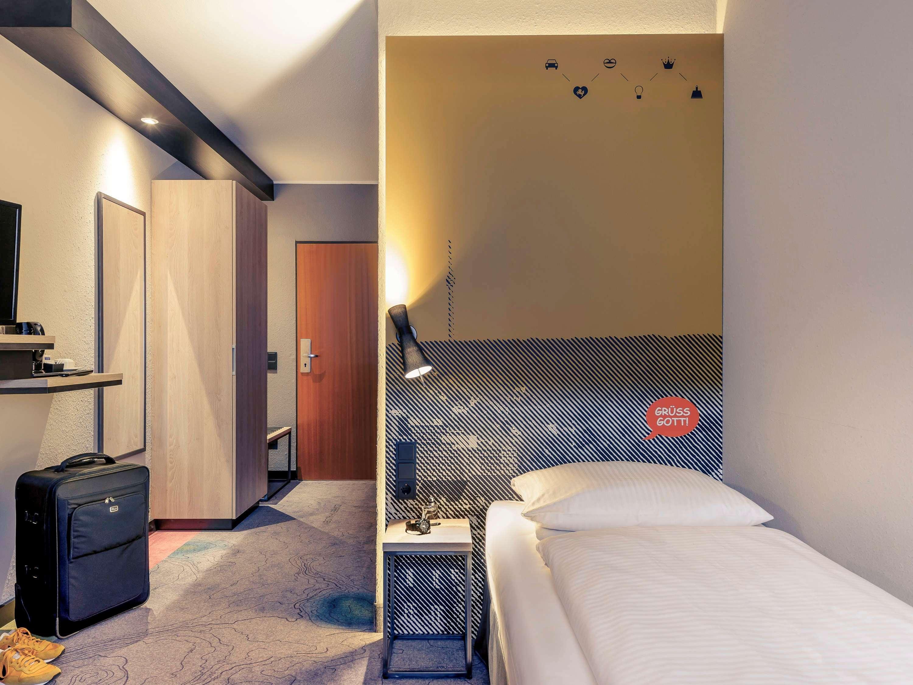 Mercure Zuffenhausen Отель