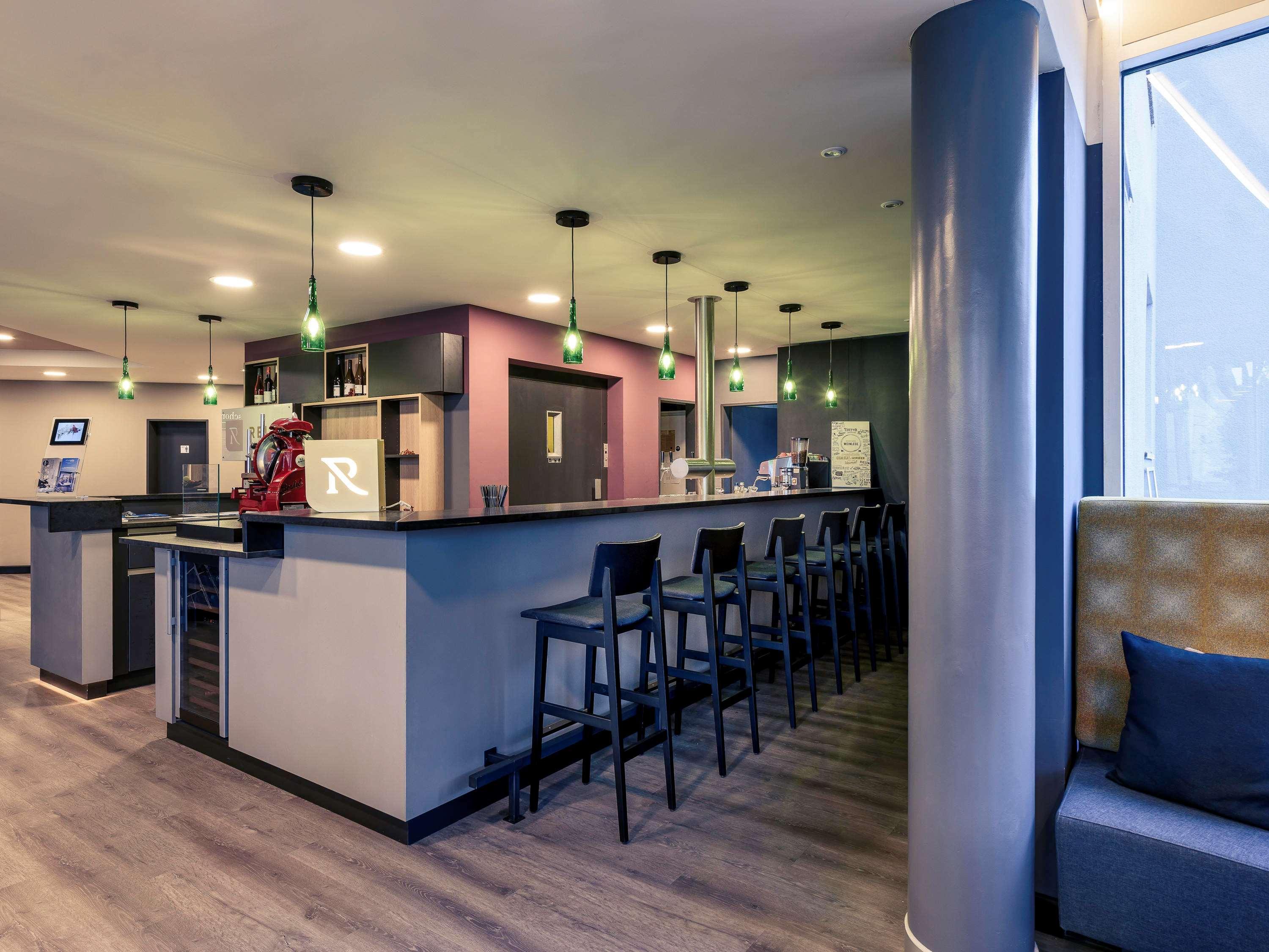 Отель Mercure Zuffenhausen 3*