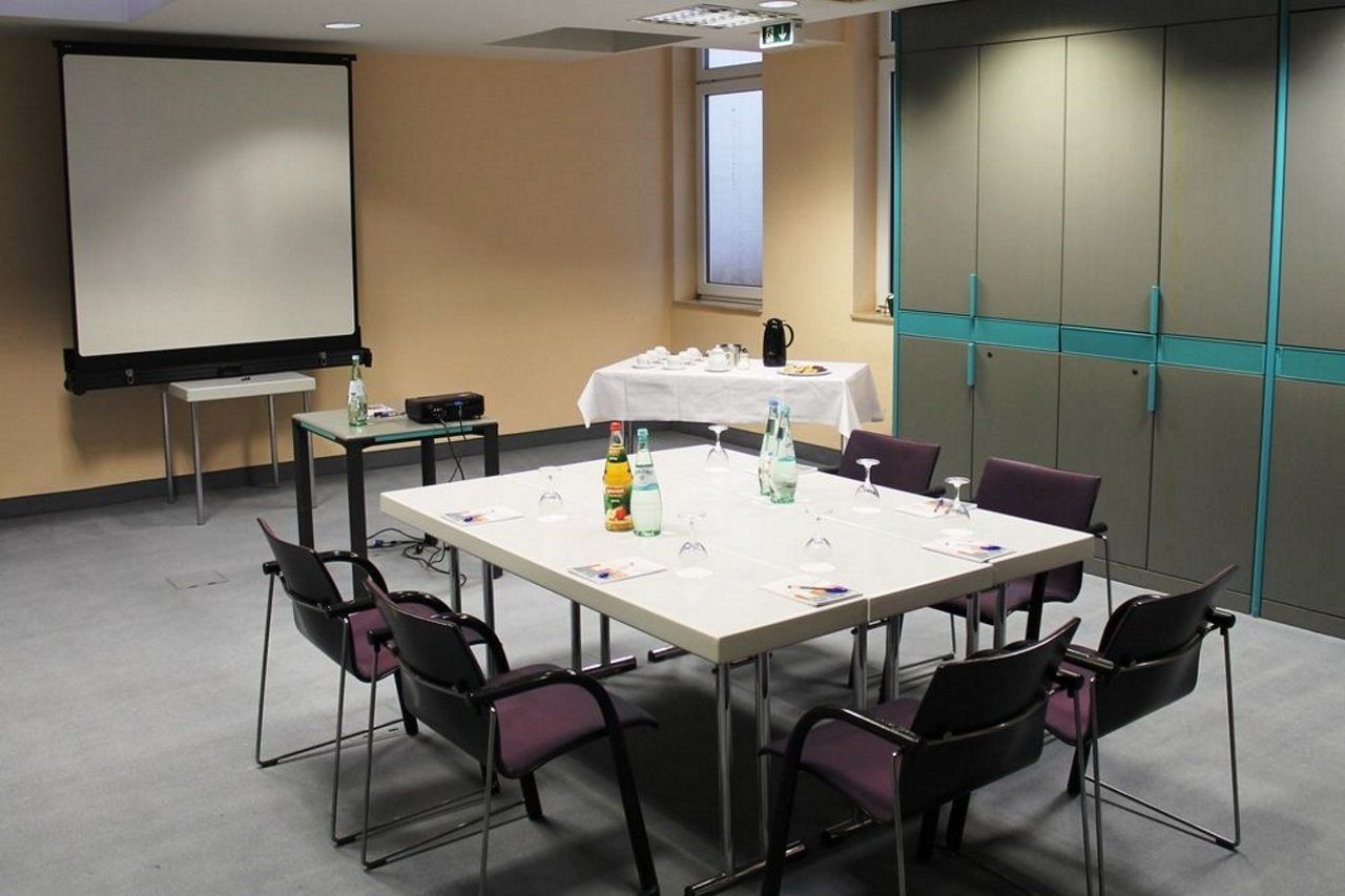 Mercure Zuffenhausen Отель 3*