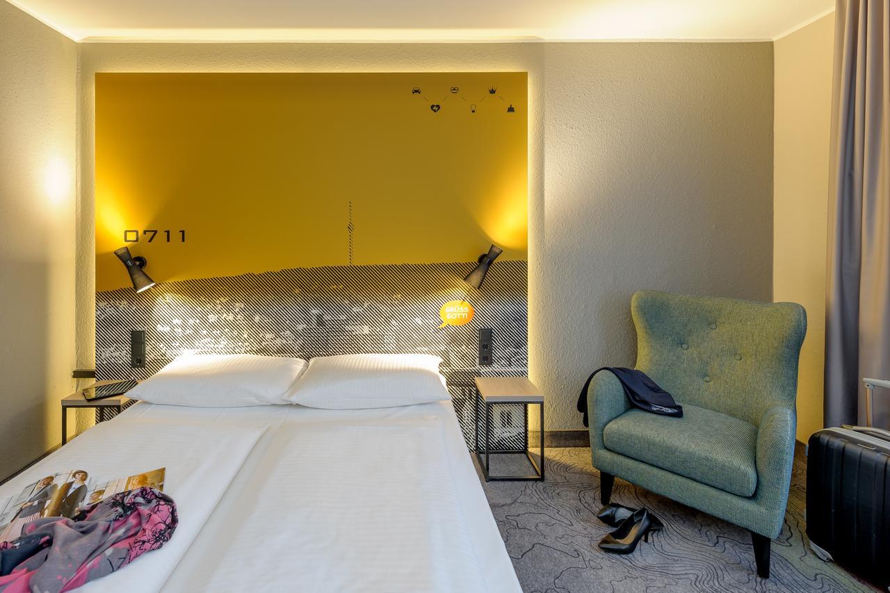 Отель Mercure Zuffenhausen