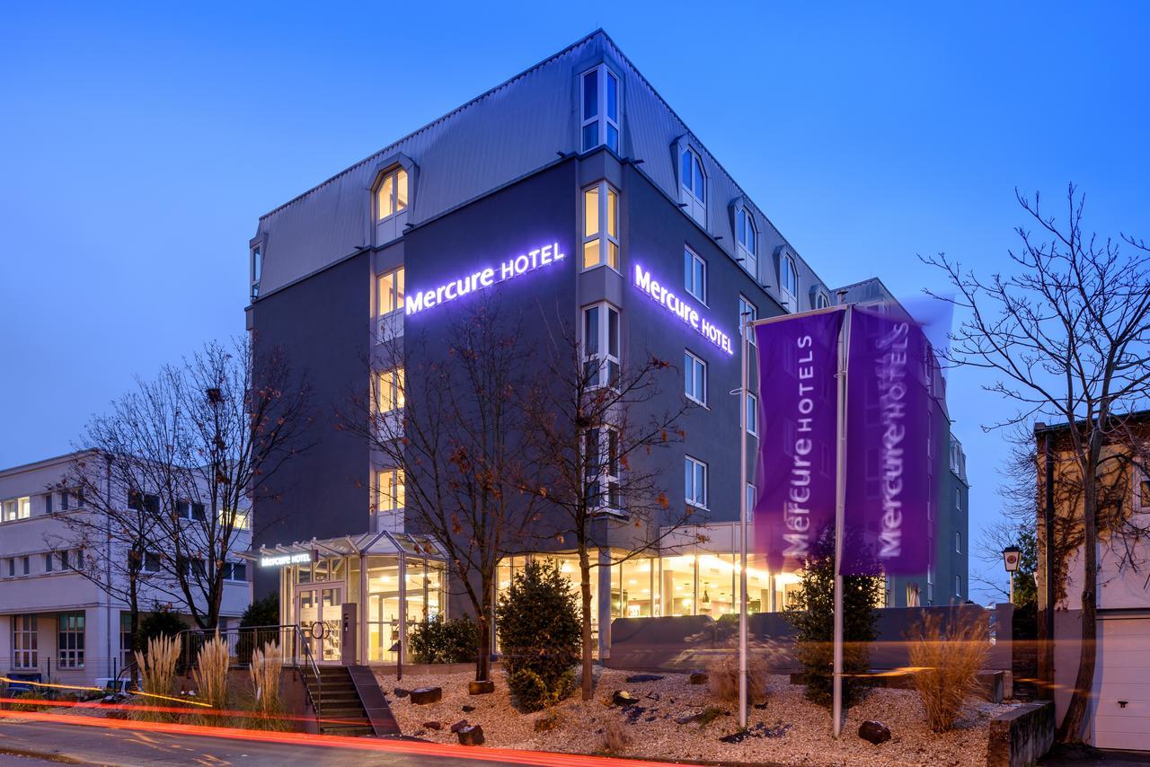 Mercure Zuffenhausen Отель