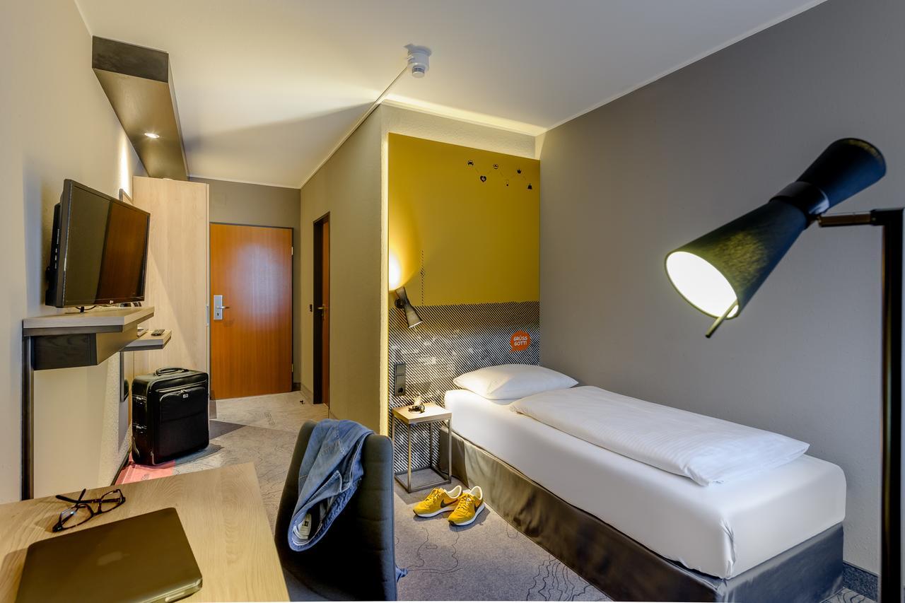 Отель Mercure Zuffenhausen 3*