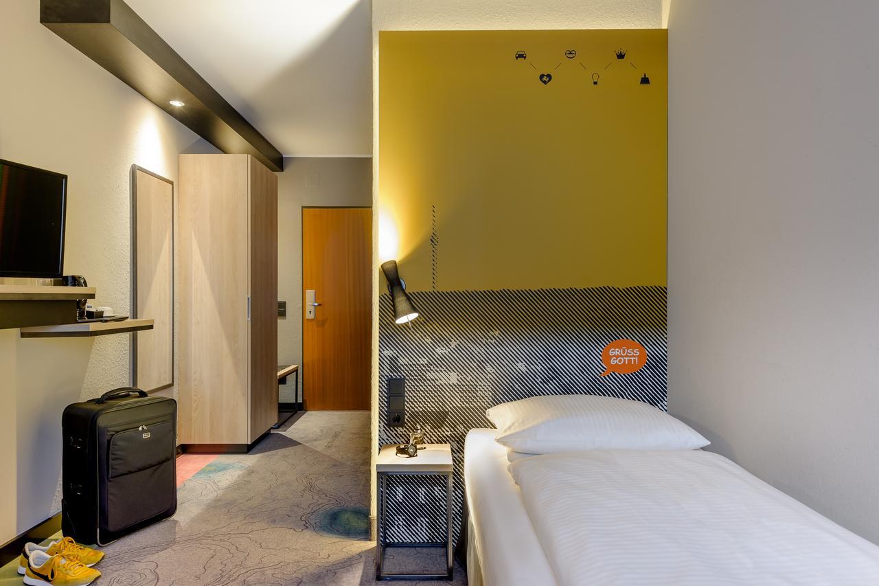 Mercure Zuffenhausen 3*