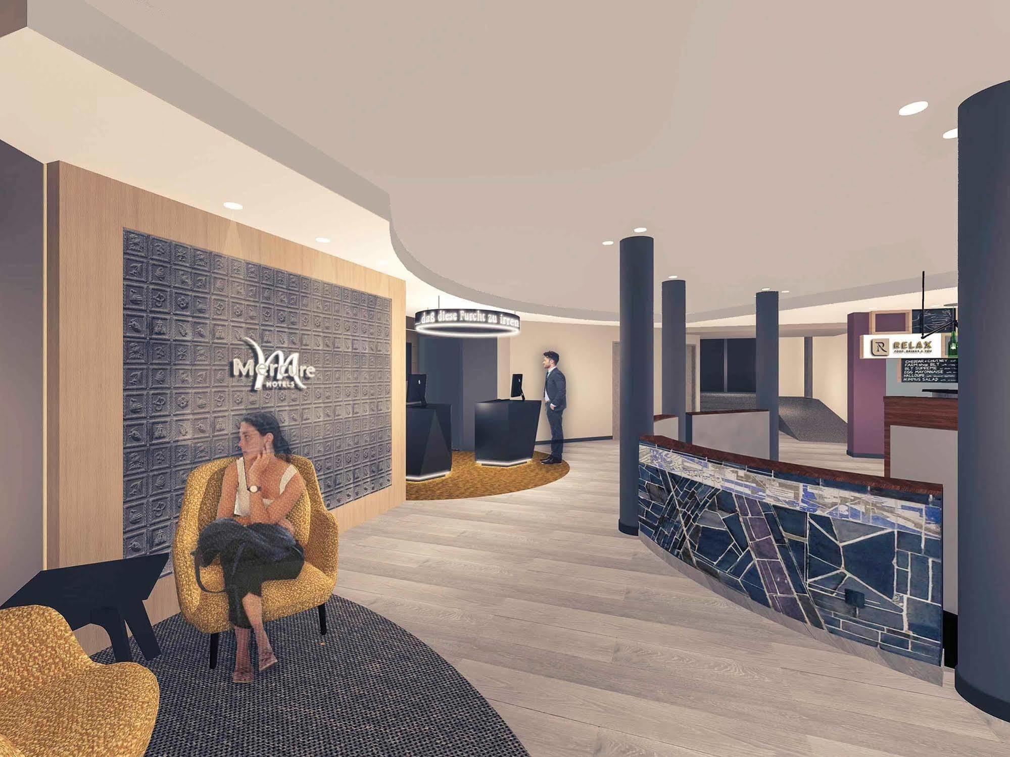 Mercure Zuffenhausen 3* Штутгарт