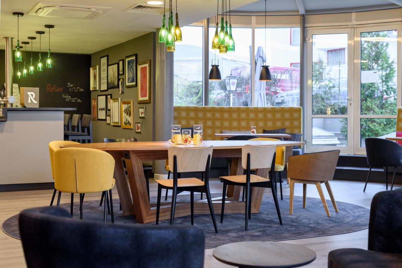 Отель Mercure Zuffenhausen Штутгарт